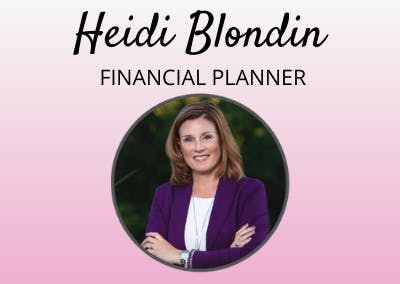 Heidi Blondin Profile